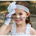 2016 Factory Wholesale Formal Wedding Satin Gloves For Flower Girl